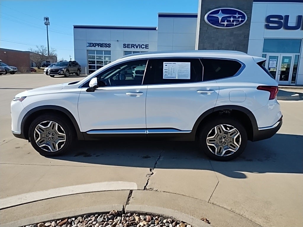 2023 Hyundai SANTA FE HYBRID Limited