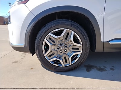 2023 Hyundai SANTA FE HYBRID Limited