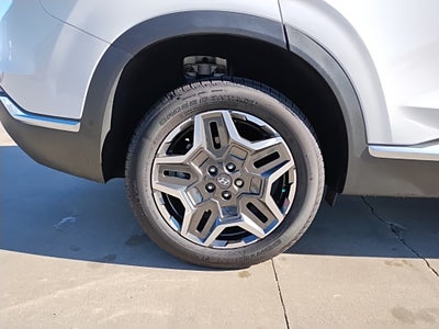 2023 Hyundai SANTA FE HYBRID Limited
