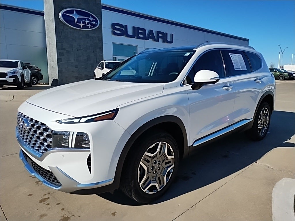 2023 Hyundai SANTA FE HYBRID Limited