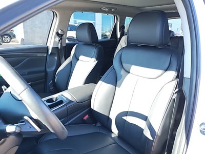 2023 Hyundai SANTA FE HYBRID Limited