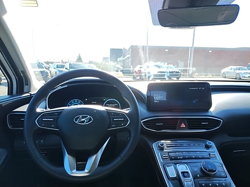 2023 Hyundai SANTA FE HYBRID Limited