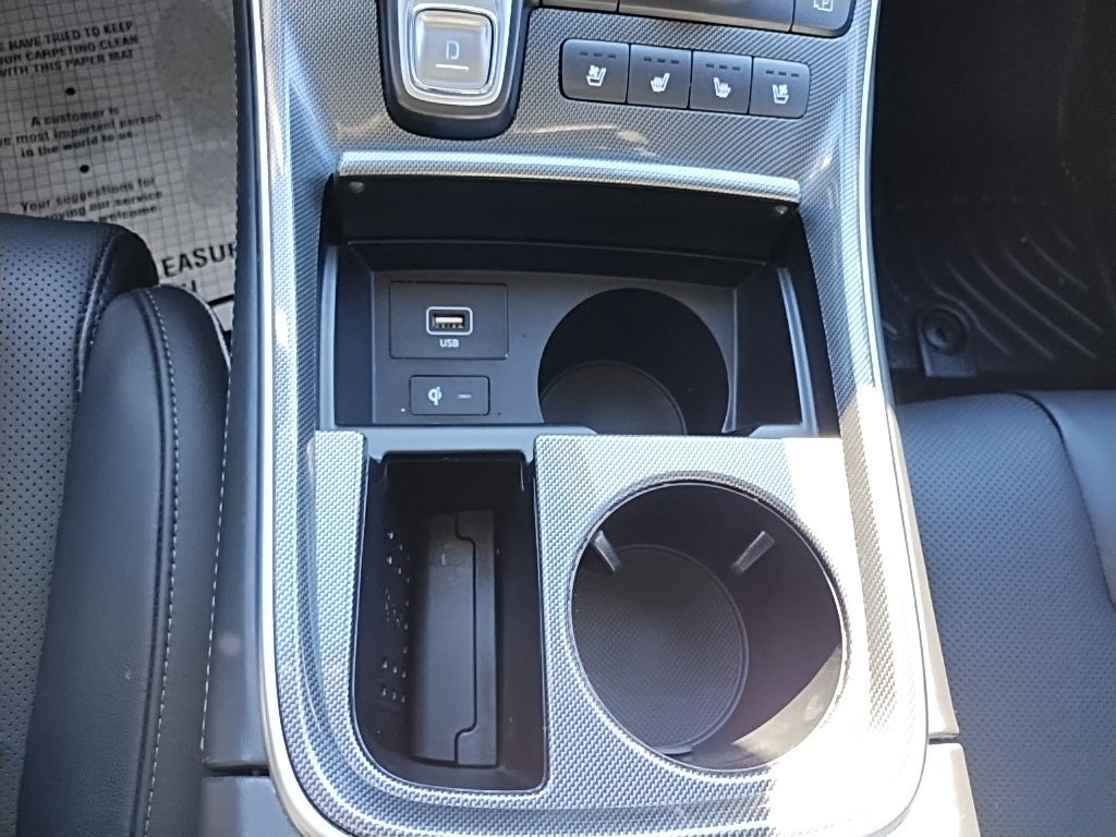 2023 Hyundai SANTA FE HYBRID Limited