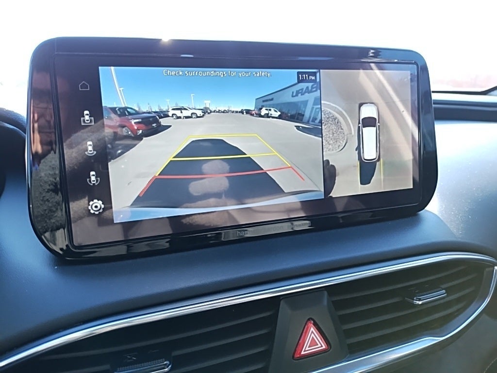 2023 Hyundai SANTA FE HYBRID Limited