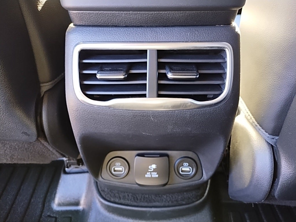 2023 Hyundai SANTA FE HYBRID Limited