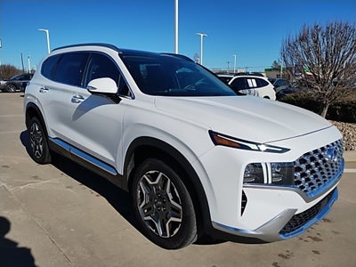 2023 Hyundai SANTA FE HYBRID Limited