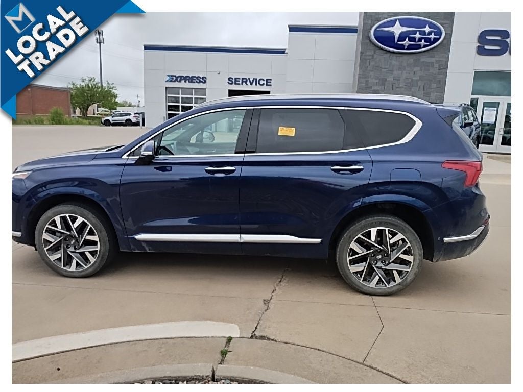 2023 Hyundai SANTA FE Calligraphy