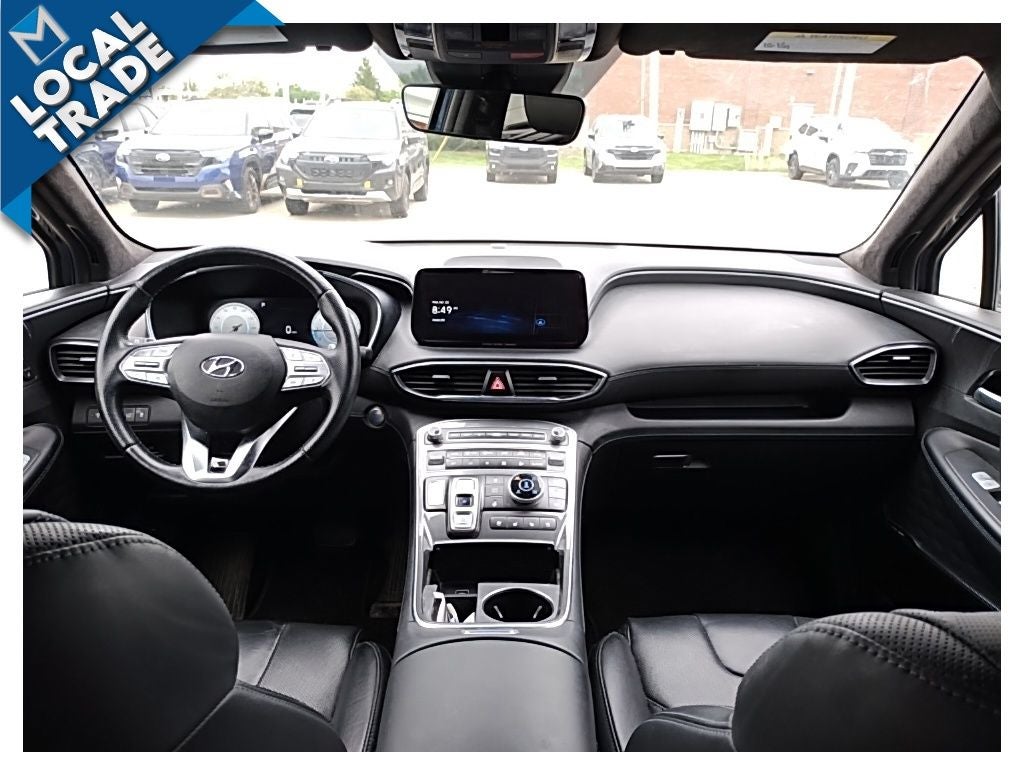 2023 Hyundai SANTA FE Calligraphy