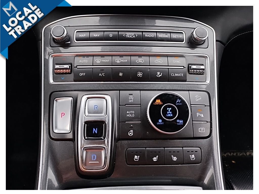 2023 Hyundai SANTA FE Calligraphy