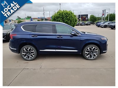2023 Hyundai SANTA FE Calligraphy
