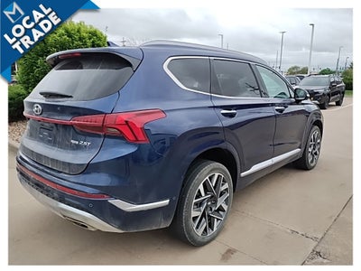 2023 Hyundai SANTA FE Calligraphy