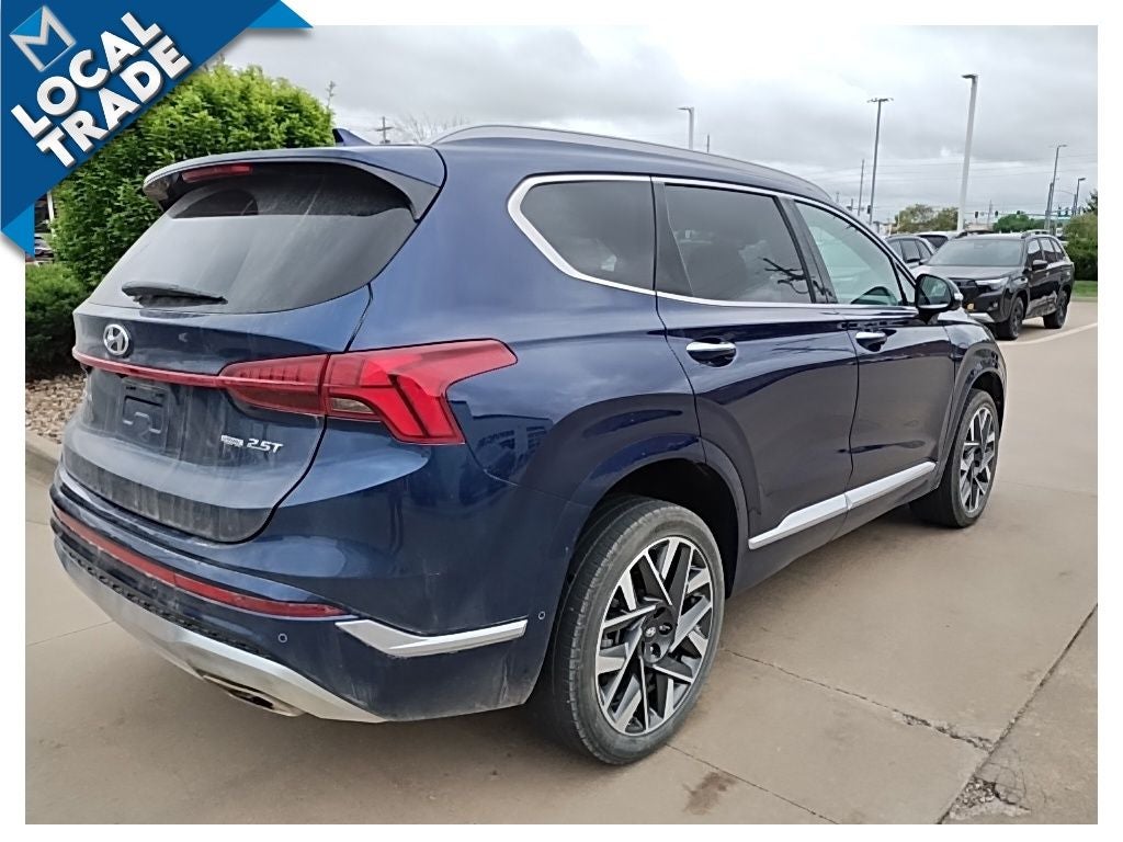 2023 Hyundai SANTA FE Calligraphy