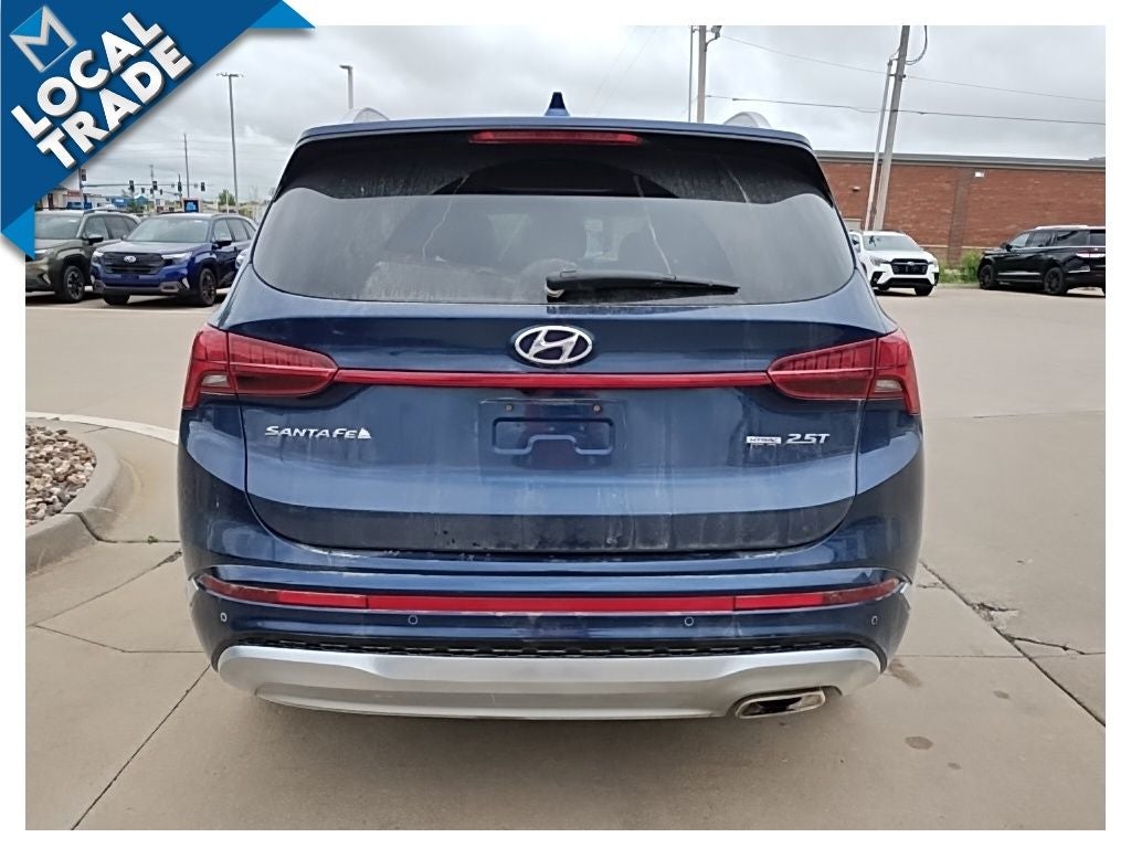 2023 Hyundai SANTA FE Calligraphy