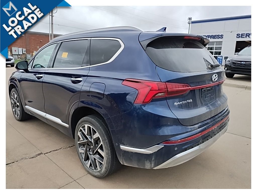 2023 Hyundai SANTA FE Calligraphy