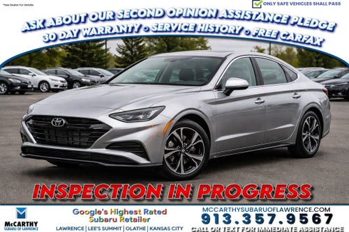 2020 Hyundai SONATA SEL Plus