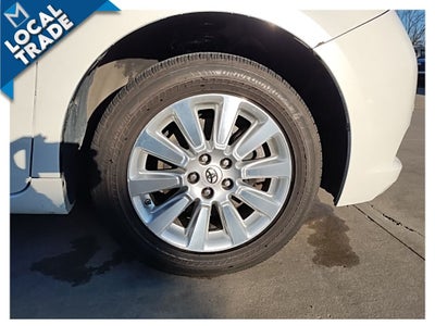 2013 Toyota Sienna AWD 7 Passenger