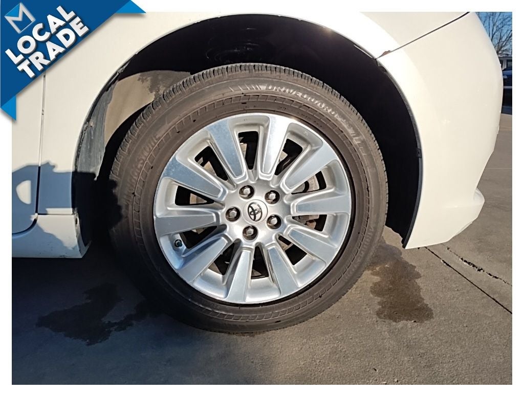 2013 Toyota Sienna AWD 7 Passenger