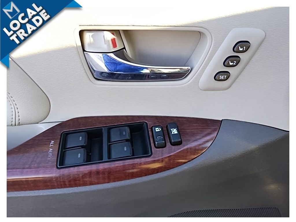 2013 Toyota Sienna AWD 7 Passenger