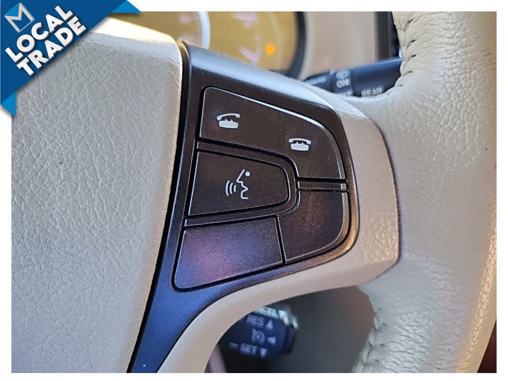 2013 Toyota Sienna AWD 7 Passenger