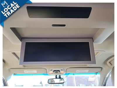 2013 Toyota Sienna AWD 7 Passenger