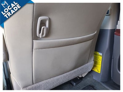 2013 Toyota Sienna AWD 7 Passenger