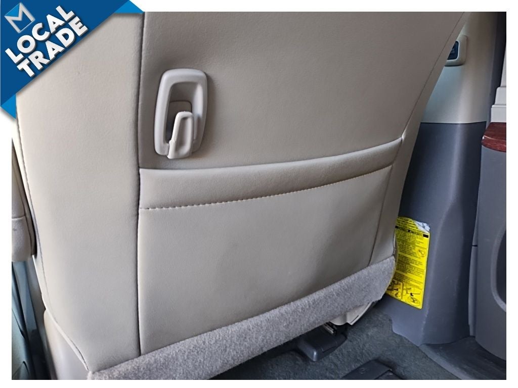 2013 Toyota Sienna AWD 7 Passenger