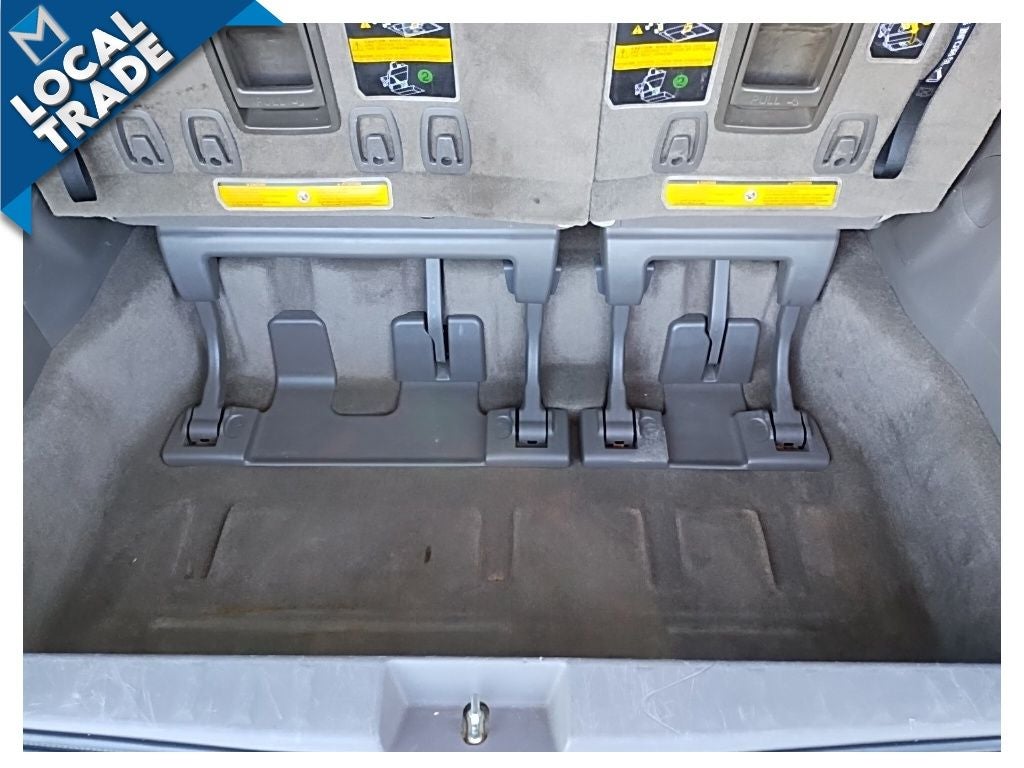 2013 Toyota Sienna AWD 7 Passenger