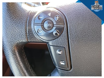 2013 Toyota Sequoia Platinum 4WD