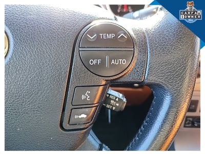 2013 Toyota Sequoia Platinum 4WD