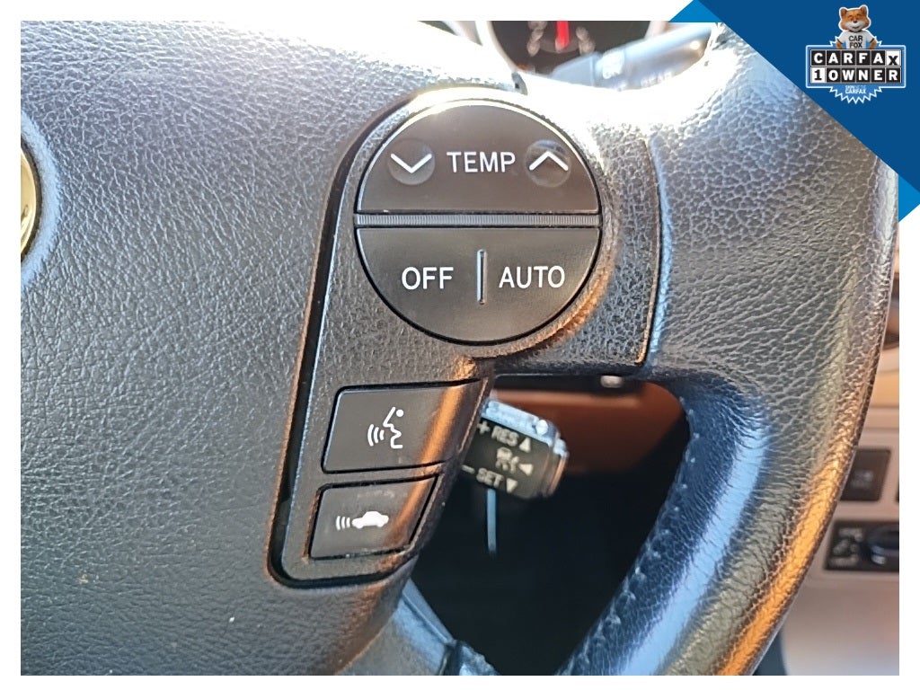 2013 Toyota Sequoia Platinum 4WD