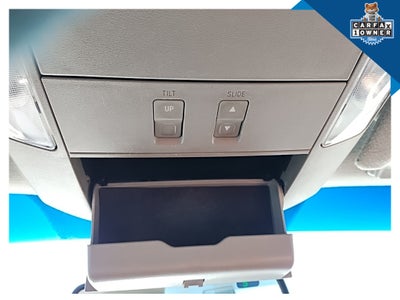 2013 Toyota Sequoia Platinum 4WD