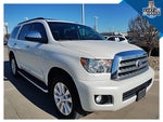 2013 Toyota Sequoia Platinum 4WD