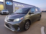 2018 Toyota Sienna Limited Premium 7 Passenger AWD