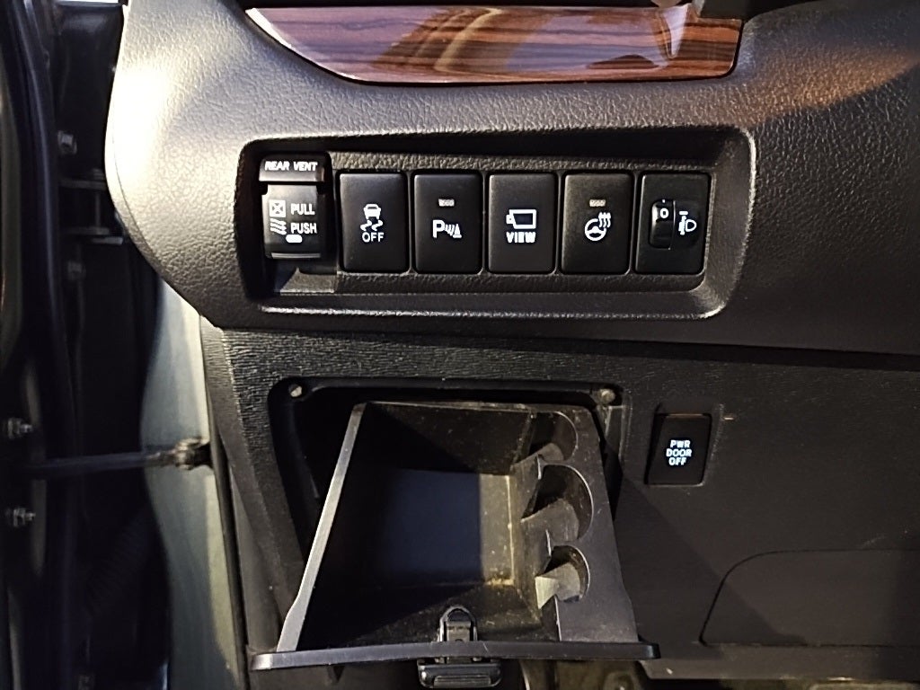 2018 Toyota Sienna Limited Premium 7 Passenger AWD