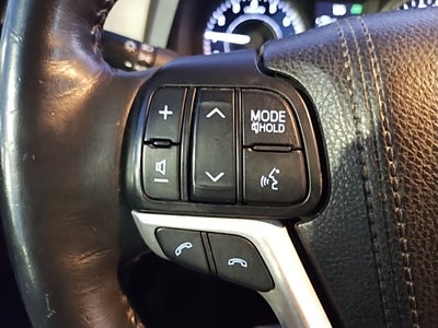 2018 Toyota Sienna Limited Premium 7 Passenger AWD