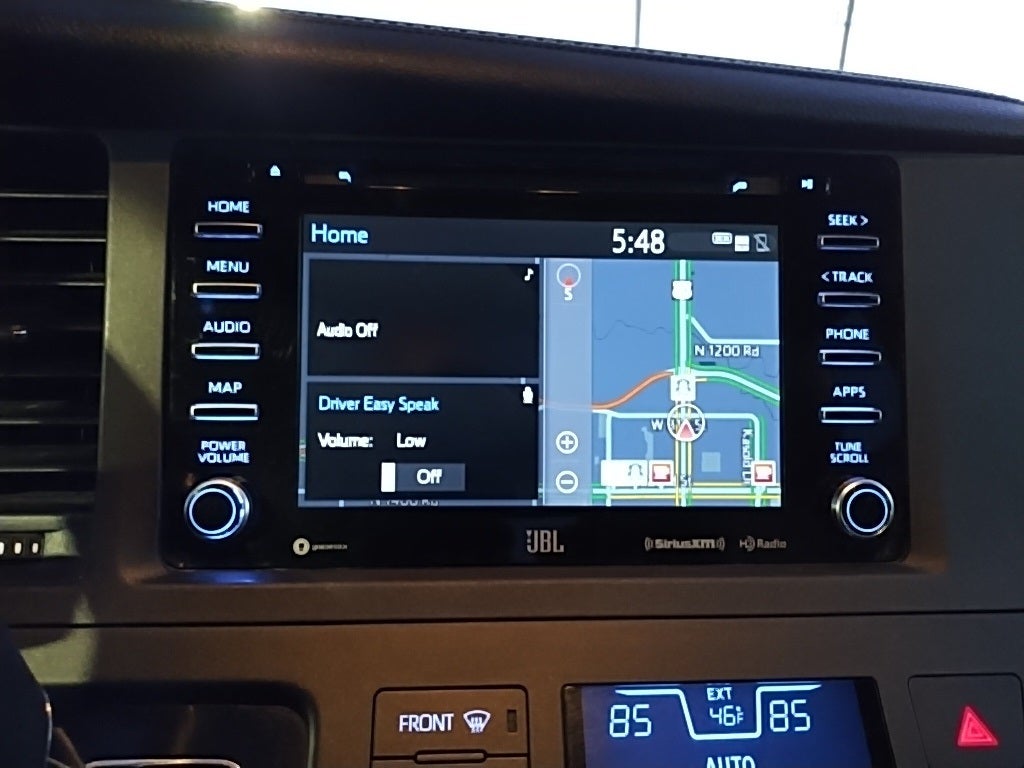 2018 Toyota Sienna Limited Premium 7 Passenger AWD