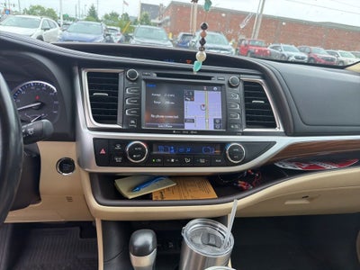 2018 Toyota Highlander Limited