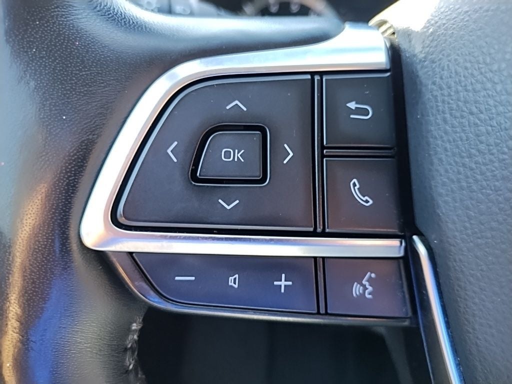 2021 Toyota Highlander Platinum AWD