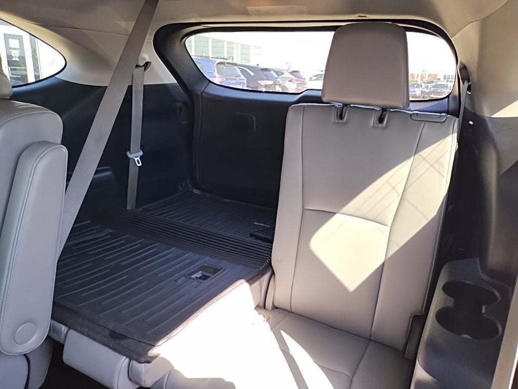 2021 Toyota Highlander Platinum AWD