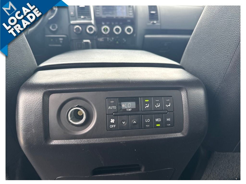 2021 Toyota Sequoia Nightshade