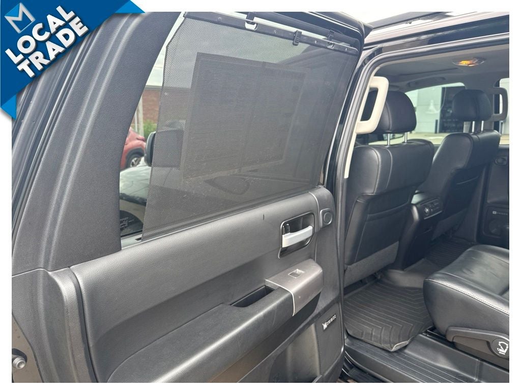 2021 Toyota Sequoia Nightshade