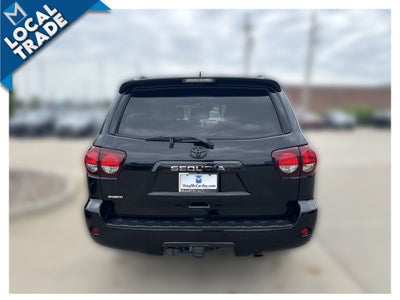 2021 Toyota Sequoia Nightshade