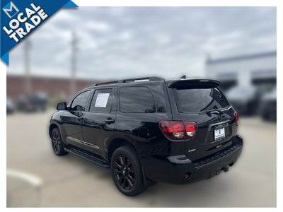 2021 Toyota Sequoia Nightshade