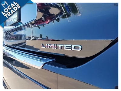 2023 Toyota Highlander Hybrid Limited