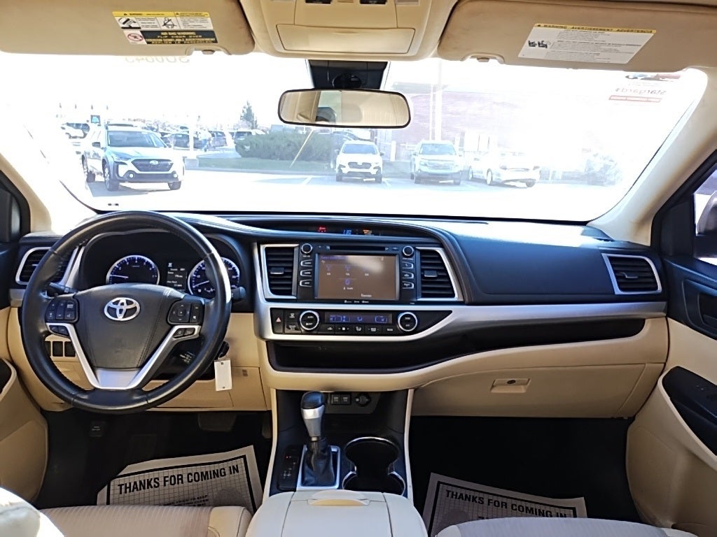 2018 Toyota Highlander LE Plus