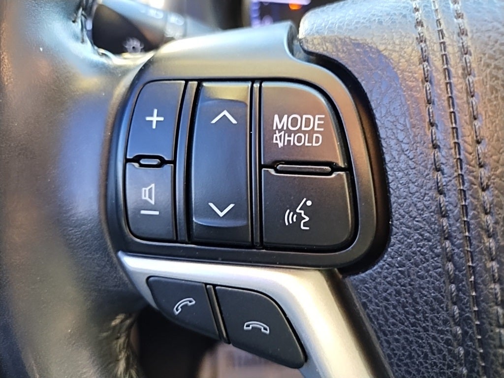 2018 Toyota Highlander LE Plus