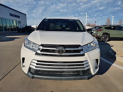 2018 Toyota Highlander LE Plus