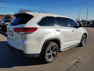 2018 Toyota Highlander LE Plus