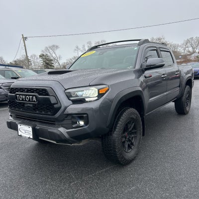 2020 Toyota Tacoma TRD Pro V6