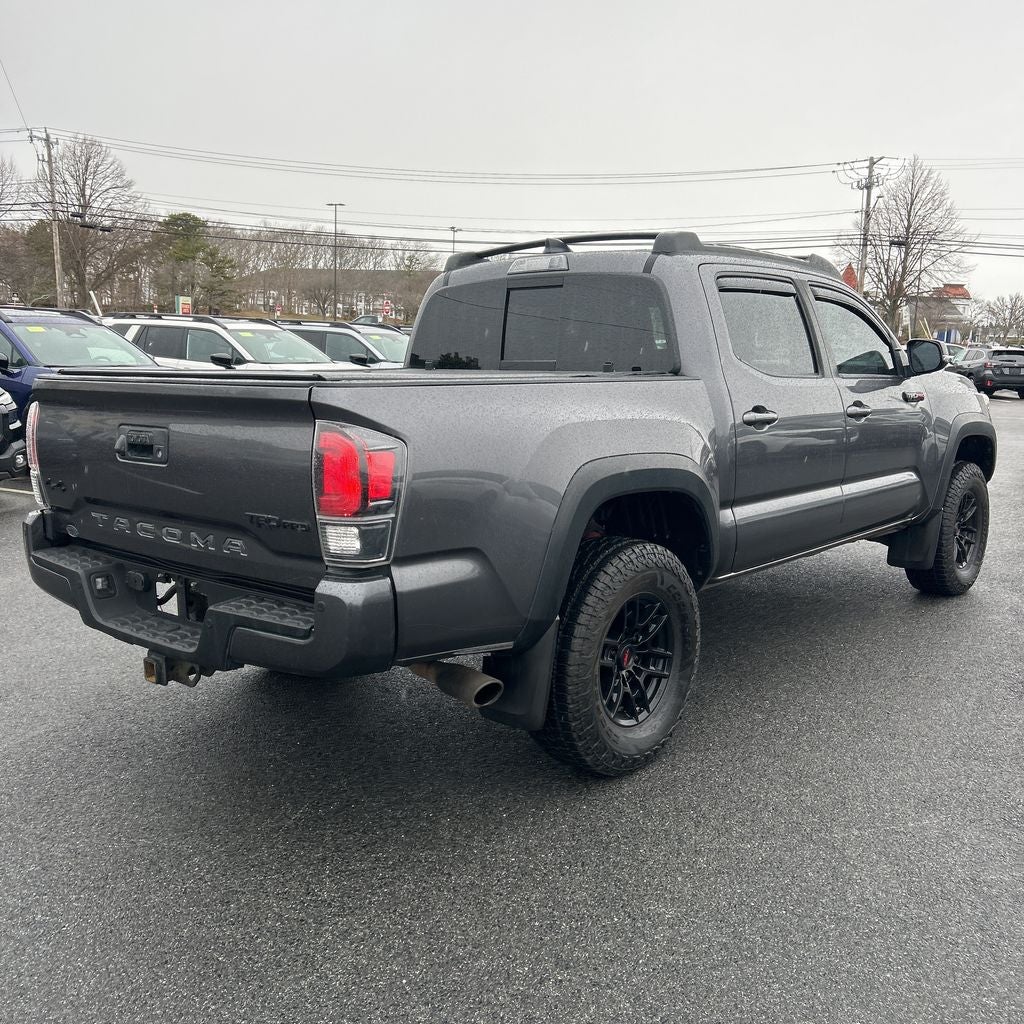 2020 Toyota Tacoma TRD Pro V6